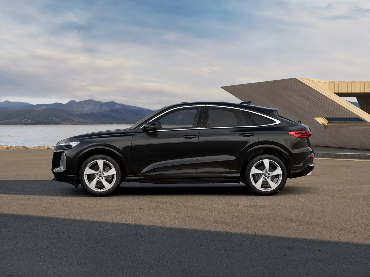 Q5 Sportback 40 TDI quattro S tronic képe