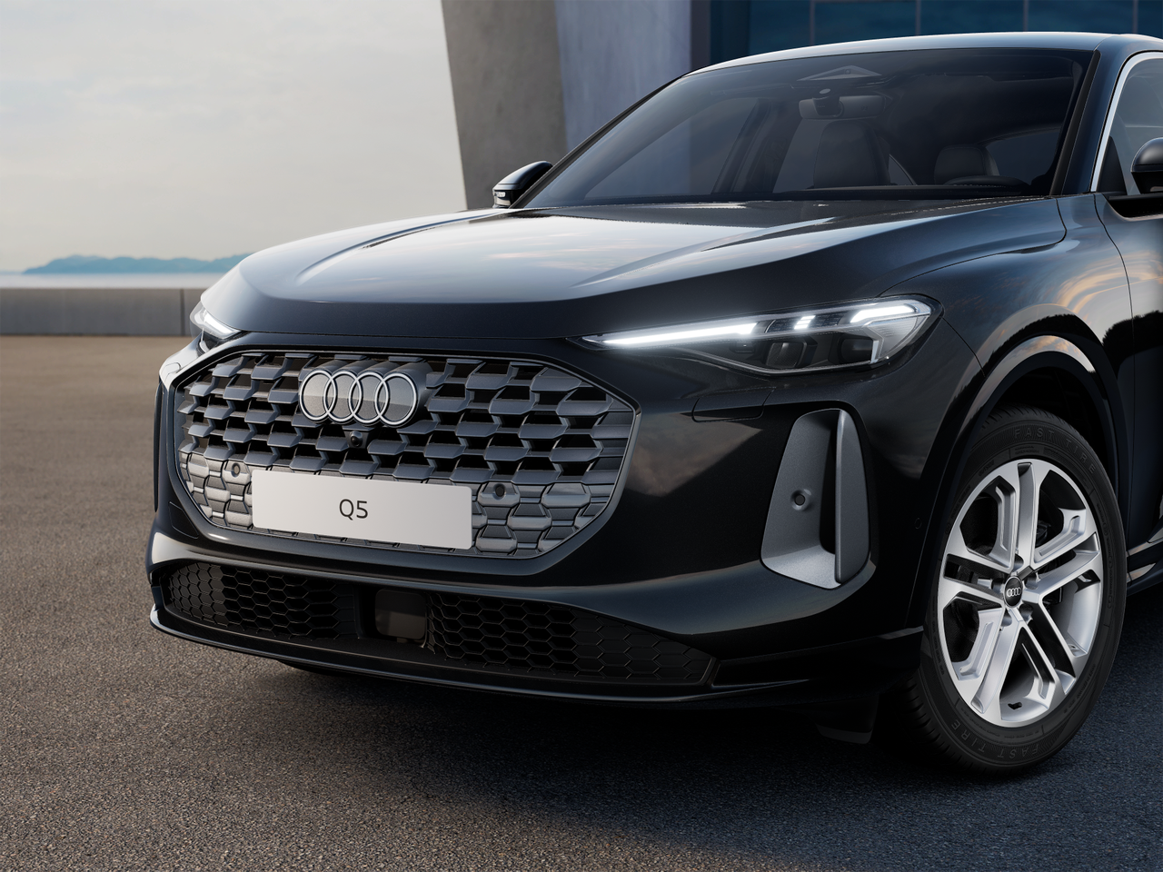 Q5 Sportback 40 TDI quattro S tronic képe