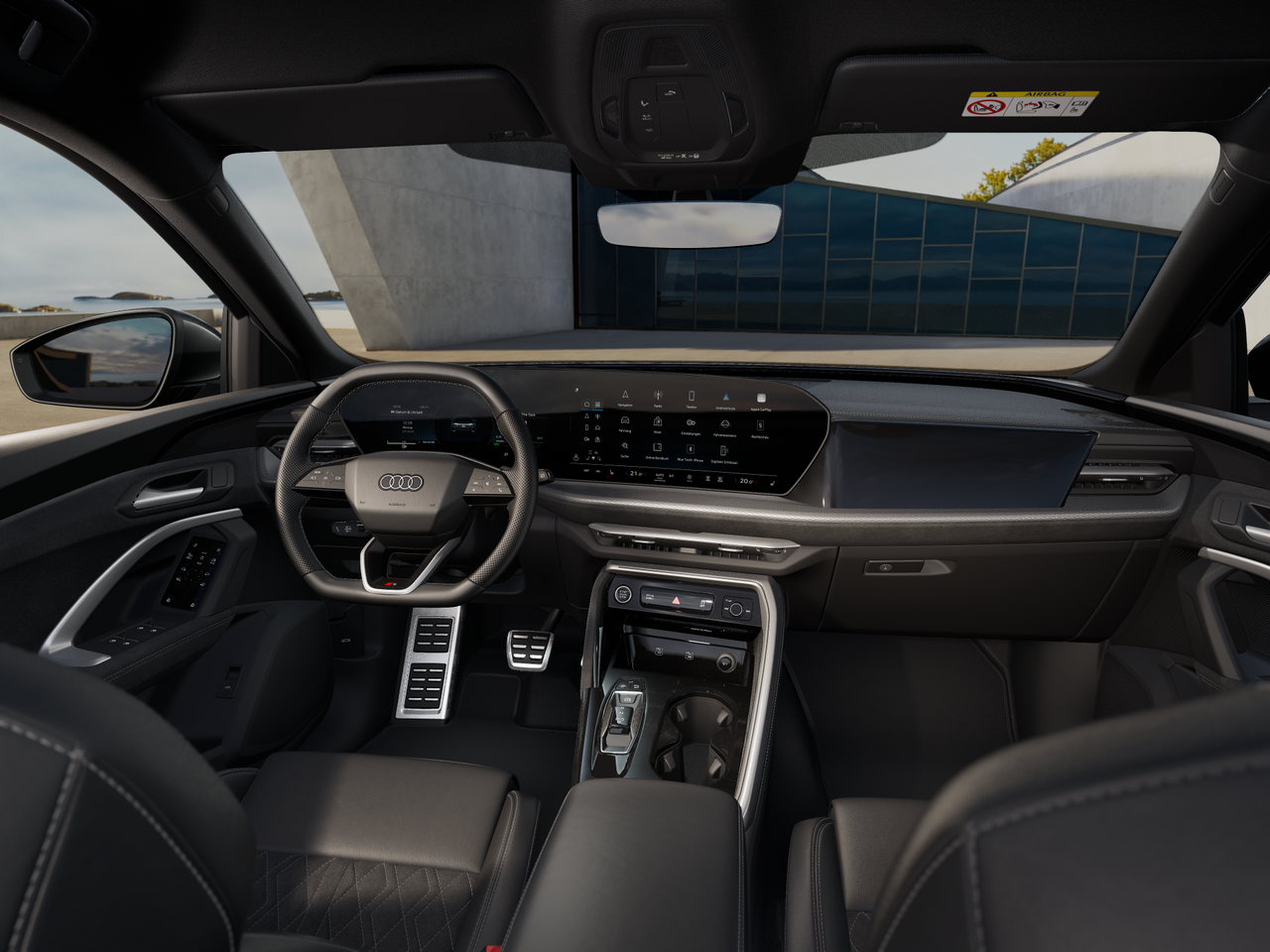 Q5 Sportback 40 TDI quattro S tronic képe