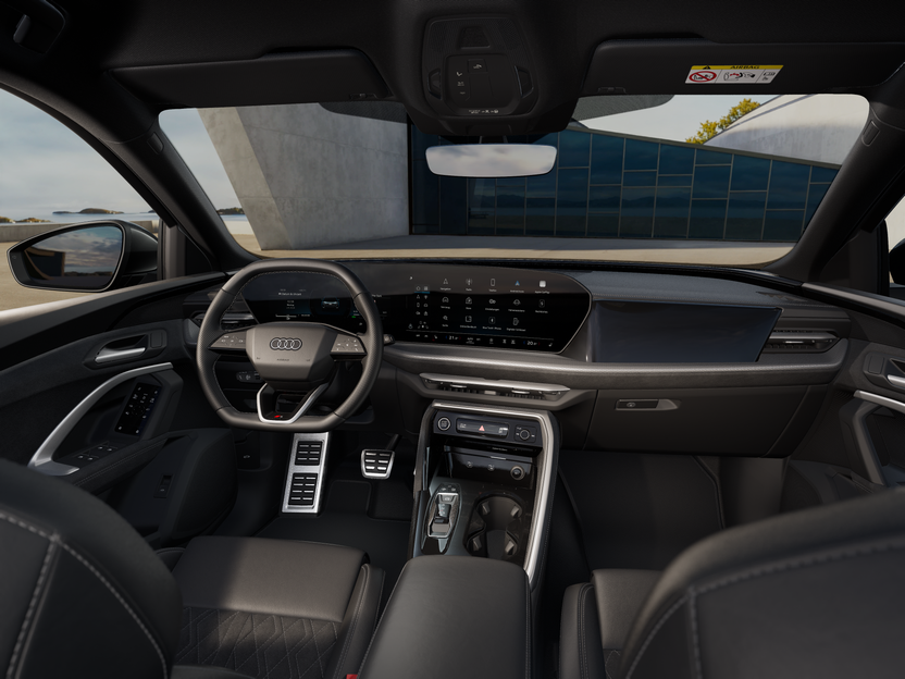 Q5 Sportback 40 TDI quattro S tronic képe
