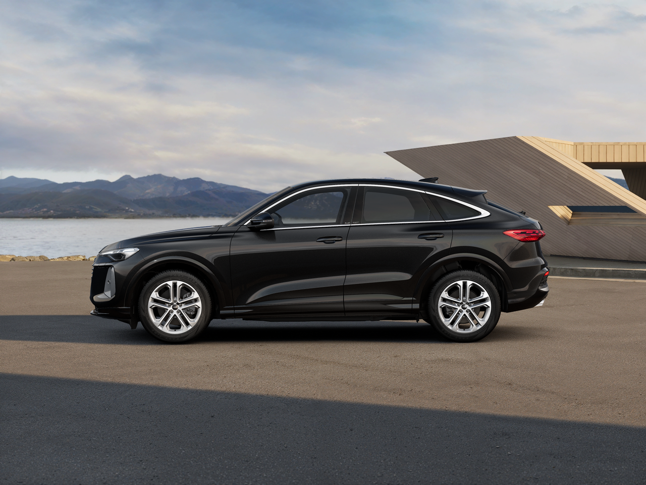 Q5 Sportback 40 TDI quattro S tronic képe