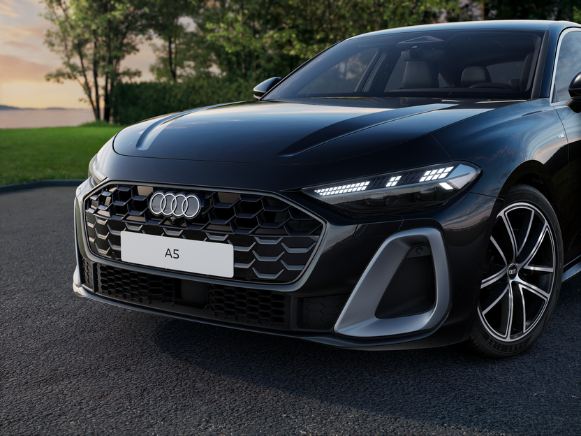 A5 Limousine 40 TDI quattro S tronic képe