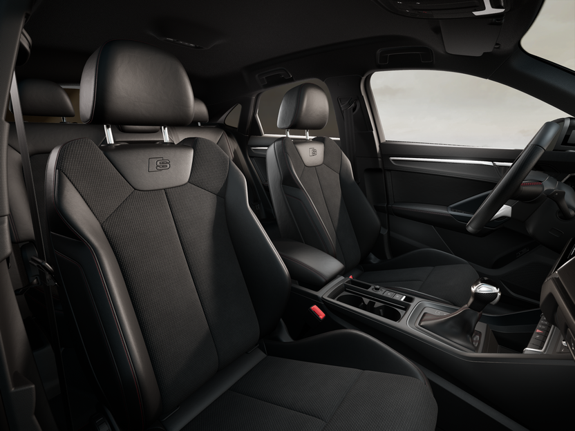 Q3 SB S line 35 TDI S tronic képe