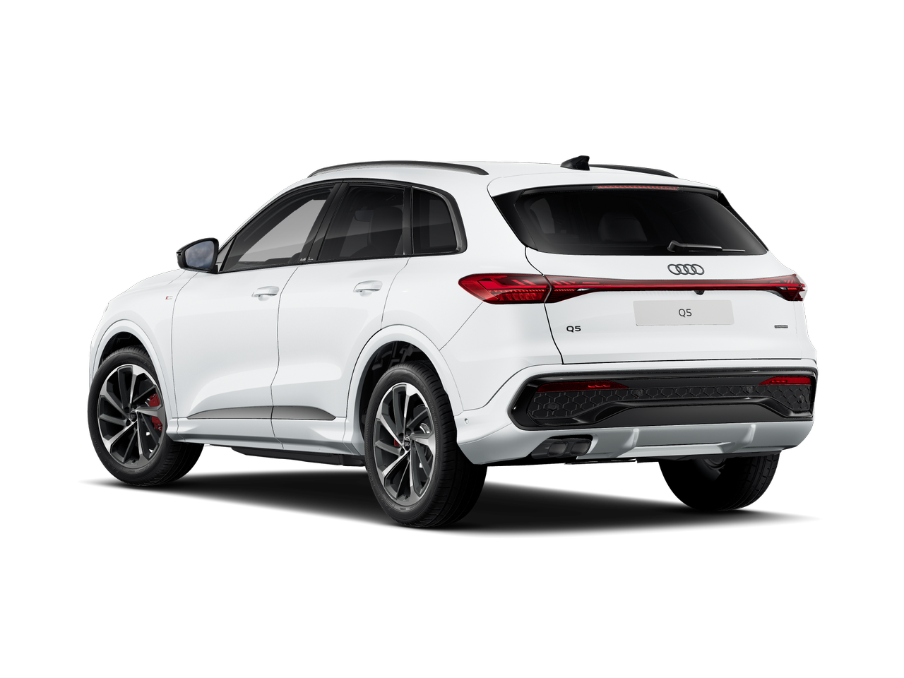Q5 40 TDI quattro S tronic Business képe