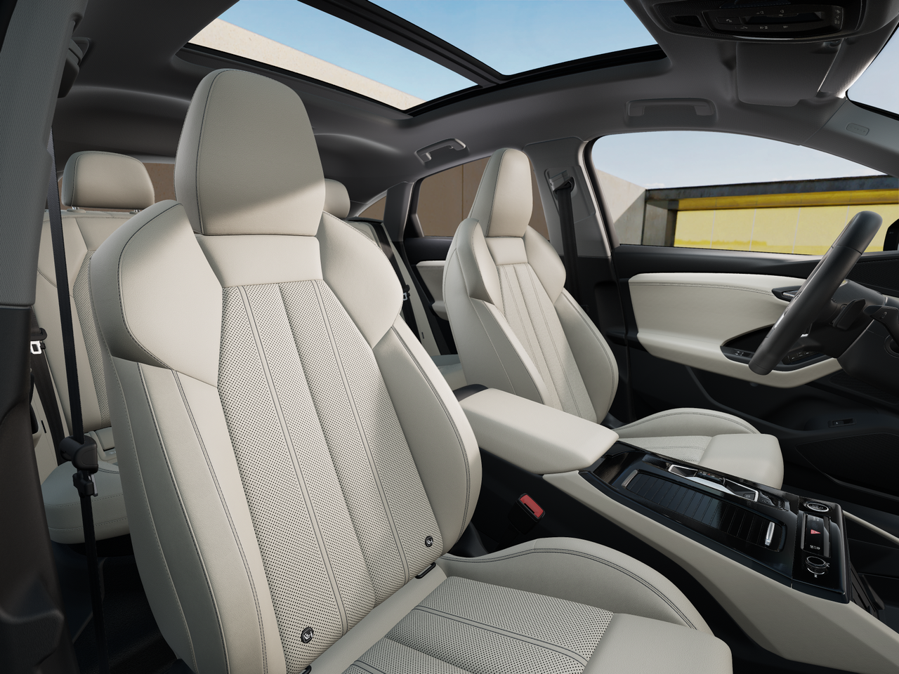 Q6 Sportback e-tron Performance képe