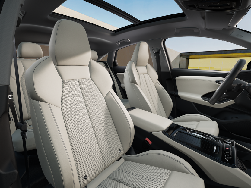 Q6 Sportback e-tron Performance képe