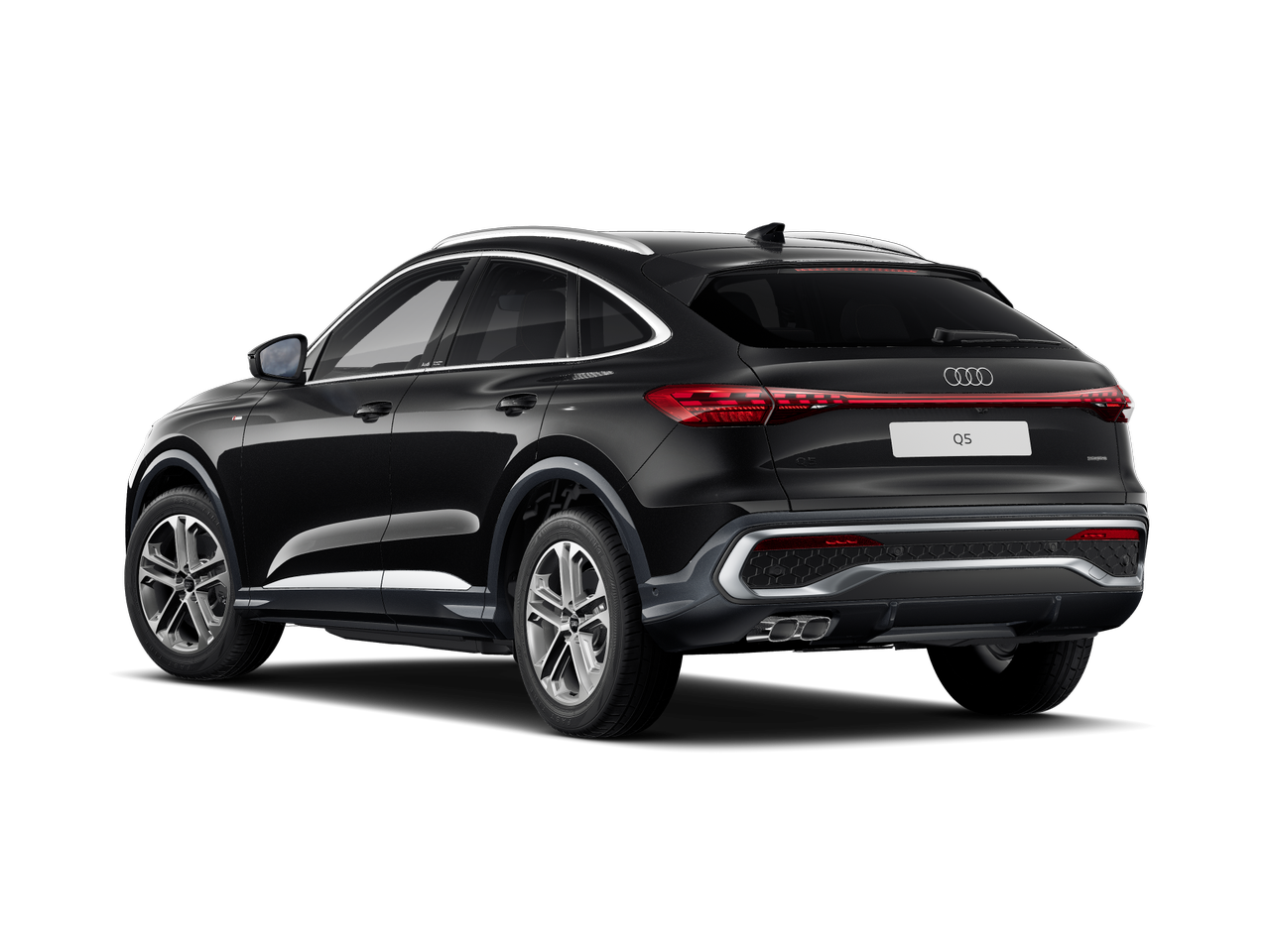 Q5 Sportback 40TDI qu. S tronic Business képe