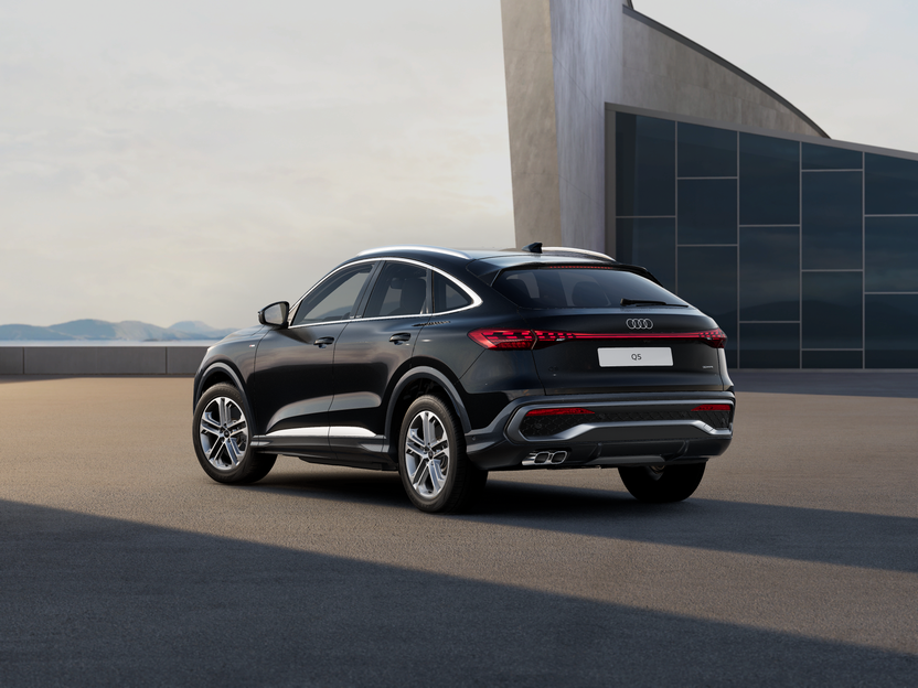 Q5 Sportback 40TDI qu. S tronic Business képe