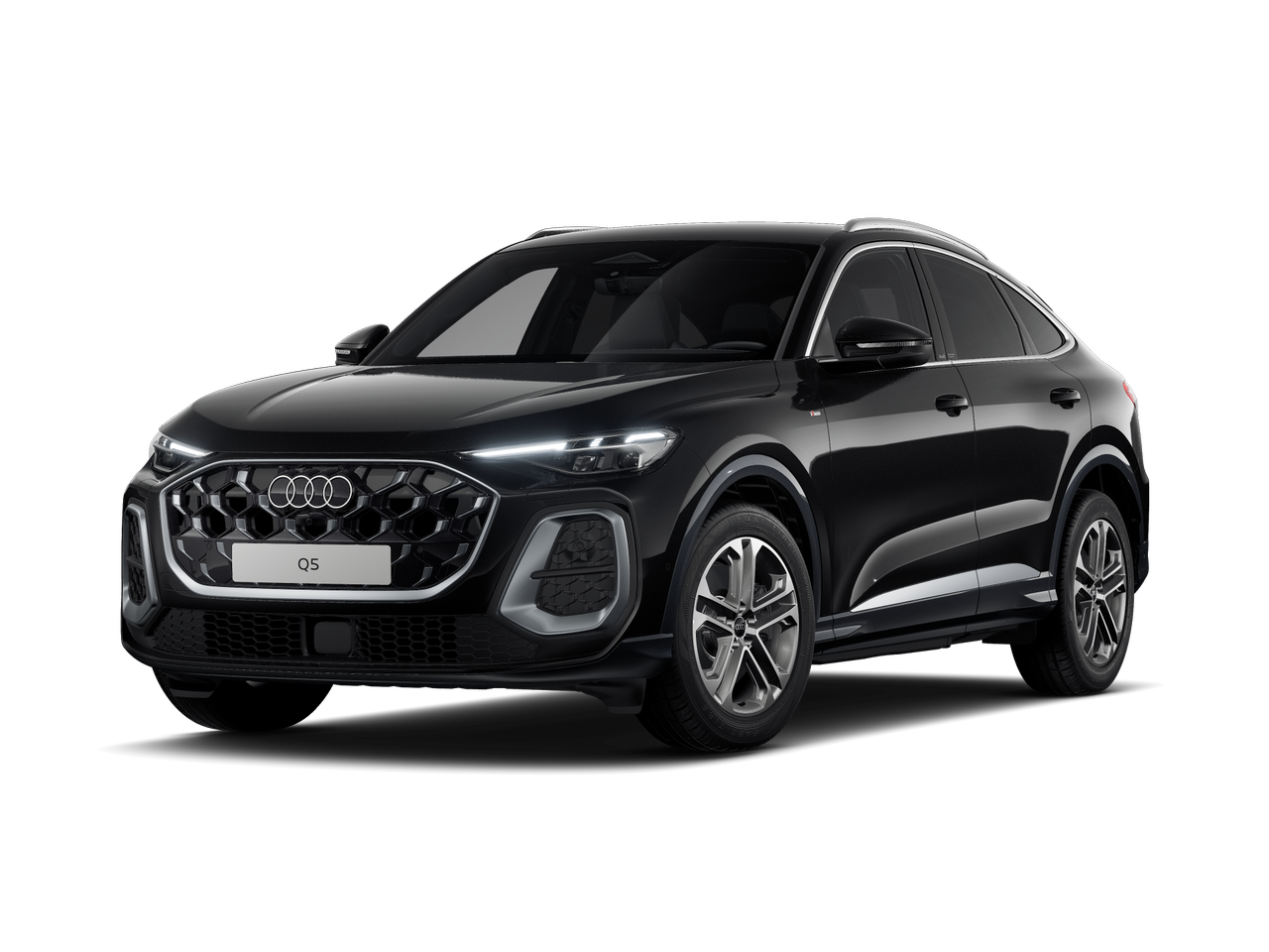 Q5 Sportback 40TDI qu. S tronic Business képe