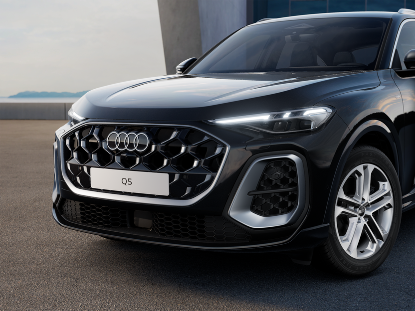 Q5 Sportback 40TDI qu. S tronic Business képe