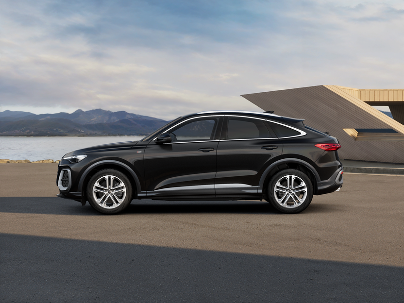 Q5 Sportback 40TDI qu. S tronic Business képe