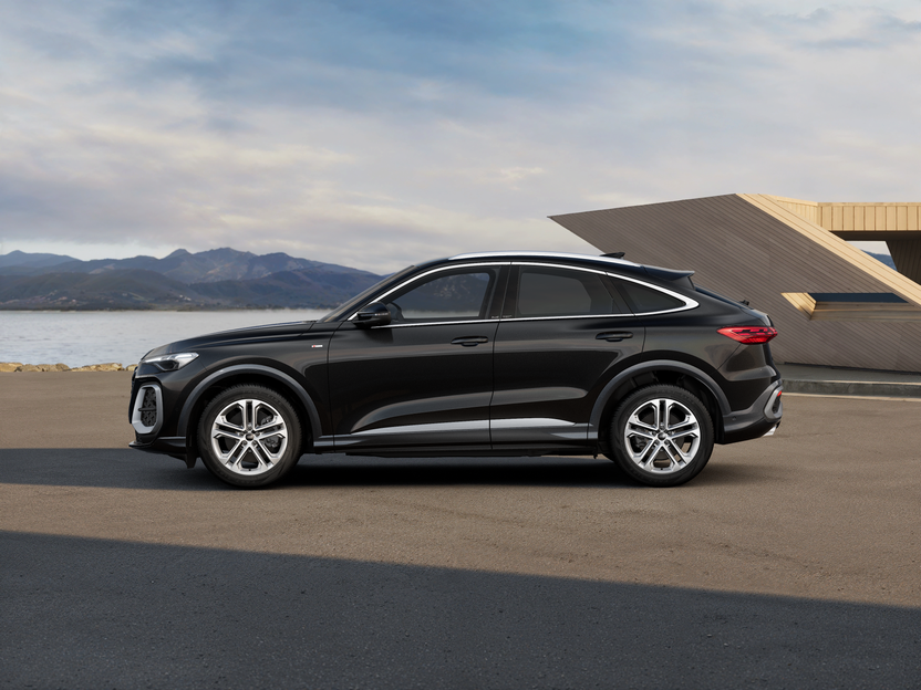 Q5 Sportback 40TDI qu. S tronic Business képe