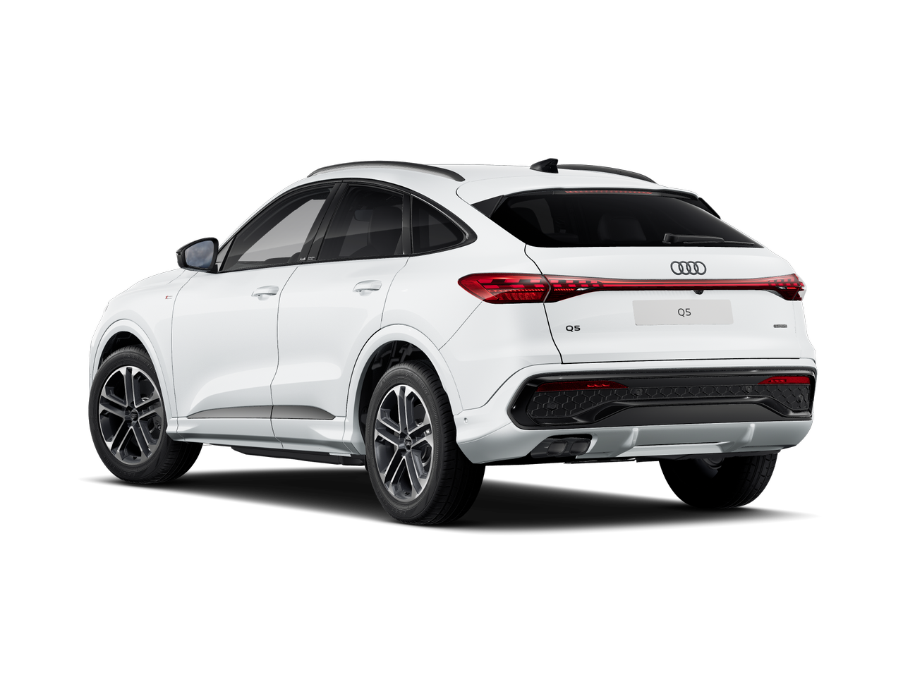 Q5 Sportback 40 TDI quattro S tronic képe