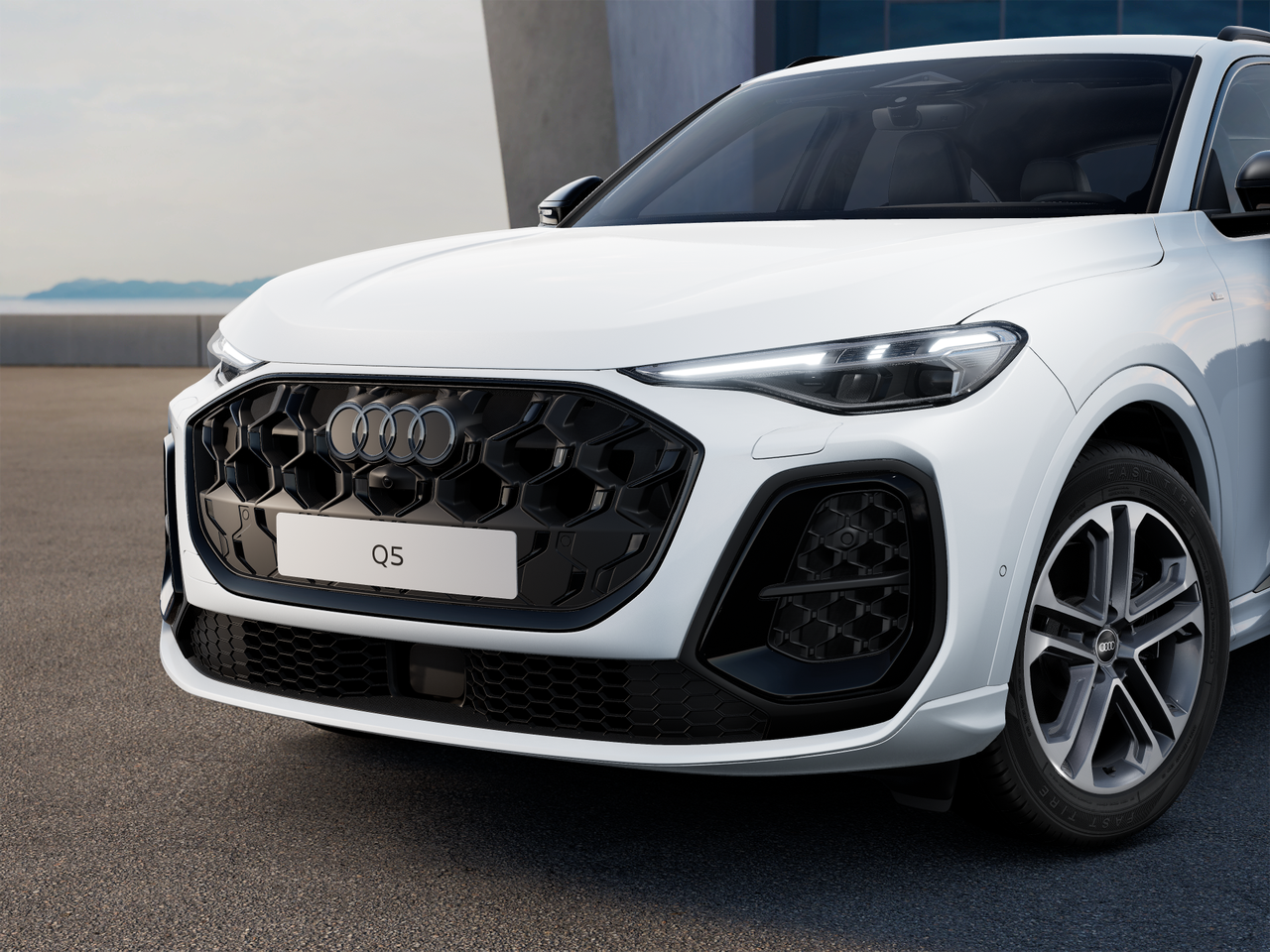Q5 Sportback 40TDI qu. S tronic Business képe