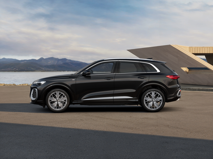 Q5 40 TDI quattro S tronic Business képe