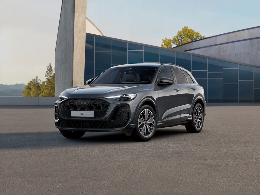 Q5 40 TDI quattro S tronic Business képe