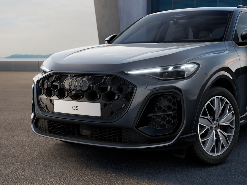 Q5 40 TDI quattro S tronic Business képe