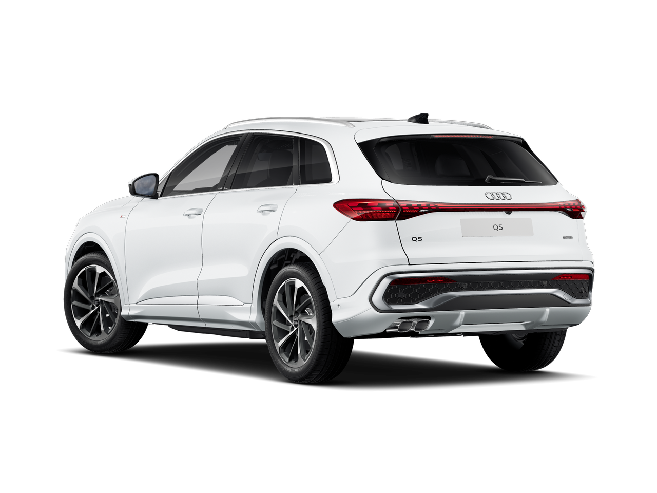 Q5 40 TDI quattro S tronic Business képe