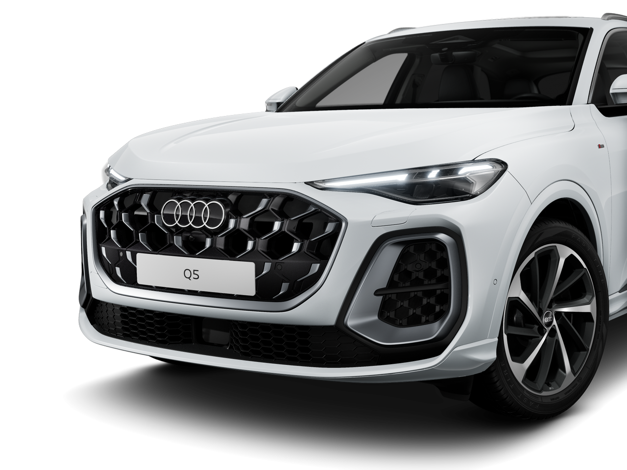 Q5 40 TDI quattro S tronic Business képe