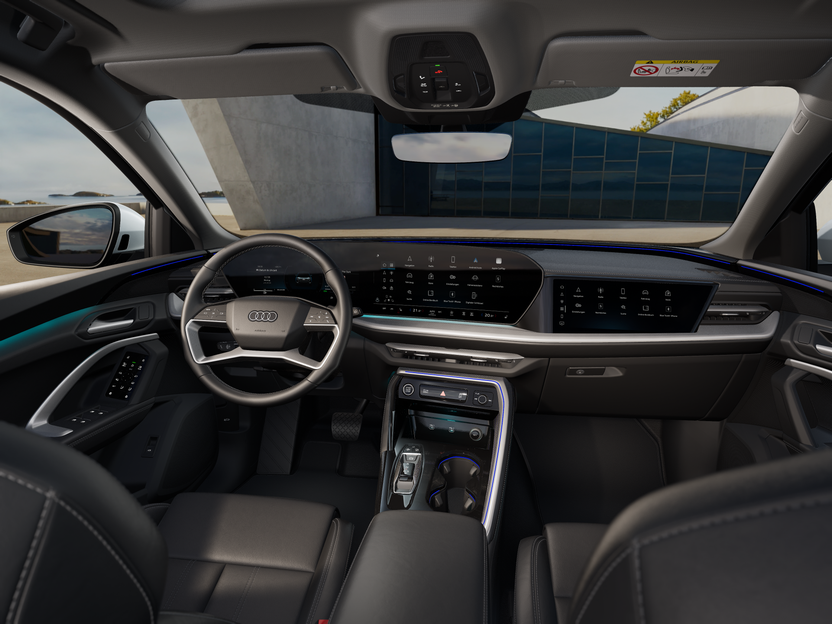 Q5 40 TDI quattro S tronic Business képe