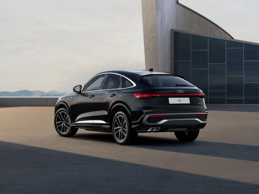 Q5 Sportback 40TDI qu. S tronic Business képe