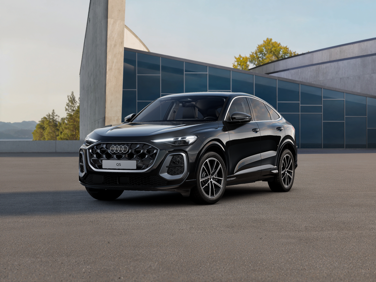 Q5 Sportback 40TDI qu. S tronic Business képe