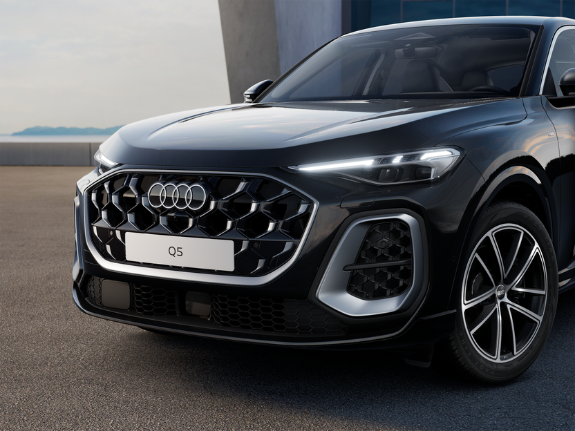 Q5 Sportback 40TDI qu. S tronic Business képe