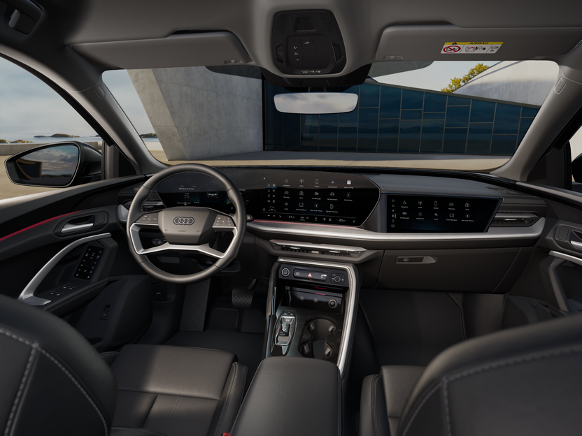 Q5 Sportback 40TDI qu. S tronic Business képe