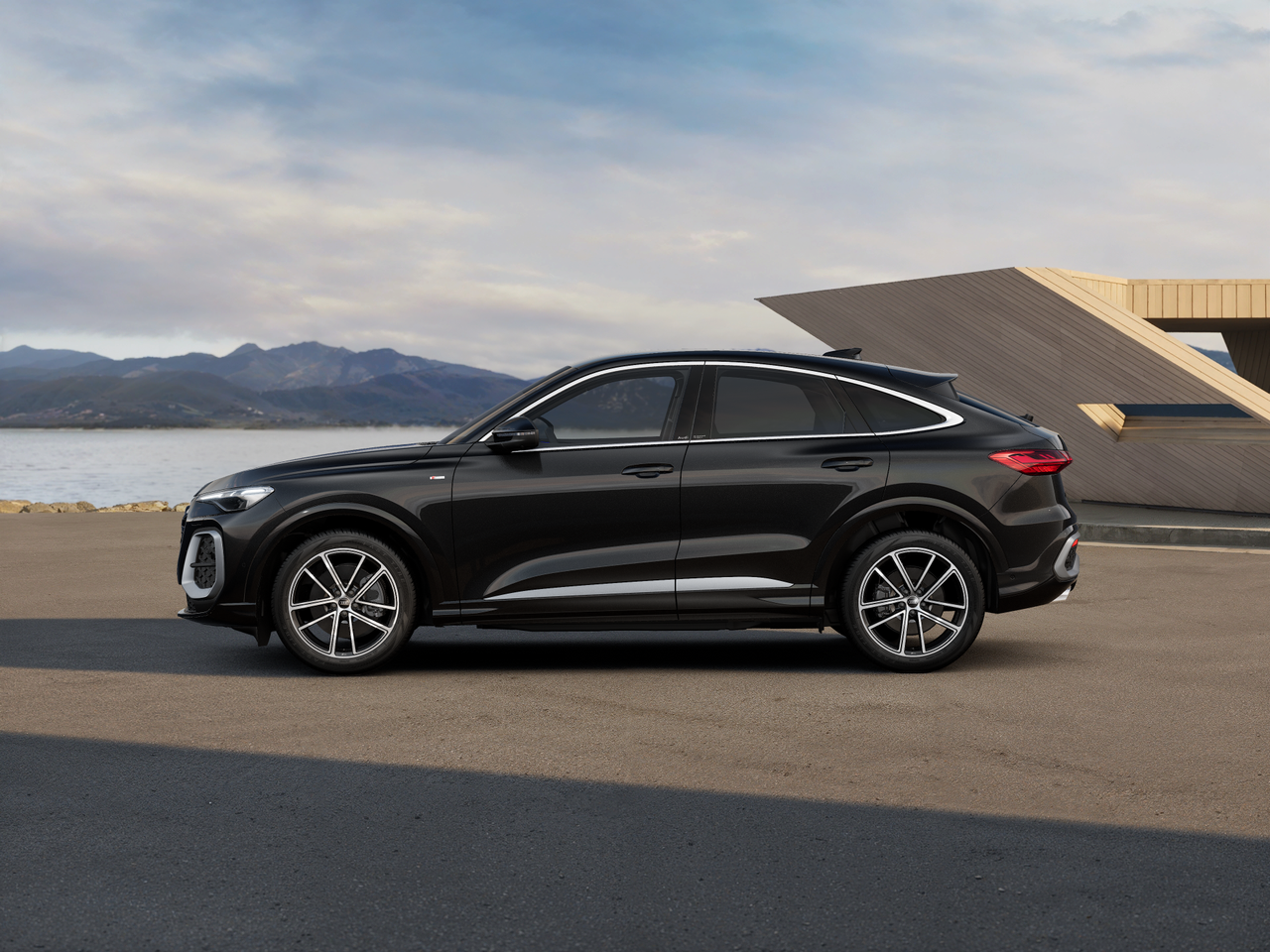 Q5 Sportback 40TDI qu. S tronic Business képe