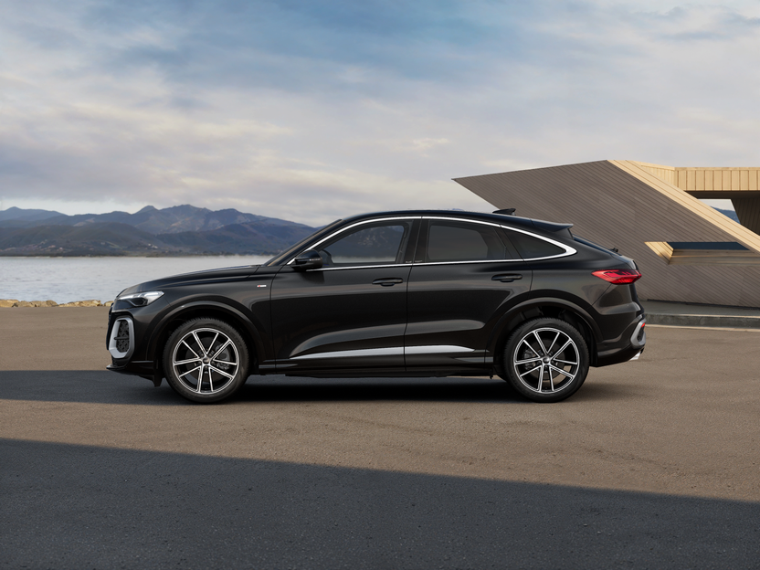 Q5 Sportback 40TDI qu. S tronic Business képe