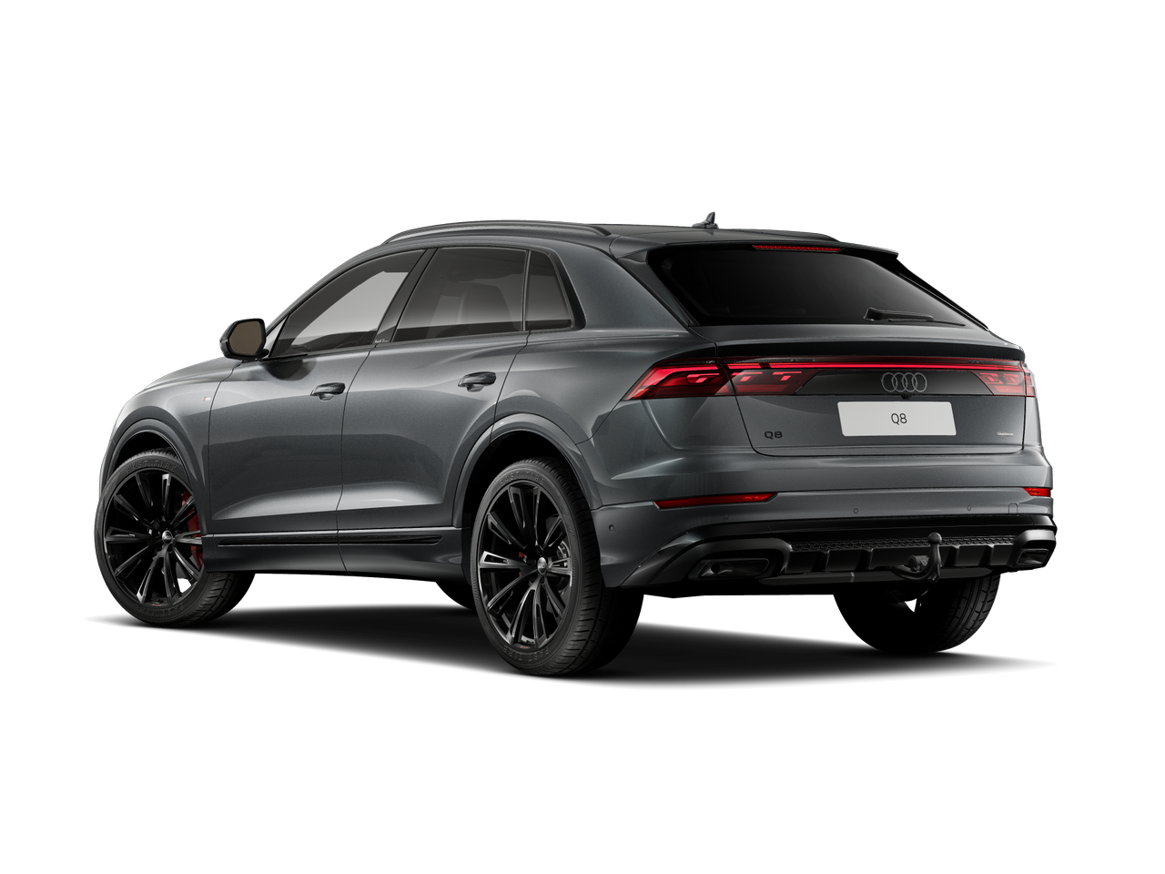 Q8 50 TDI quattro tiptronic képe