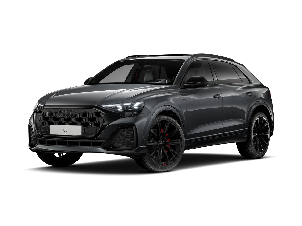 Q8 50 TDI quattro tiptronic képe