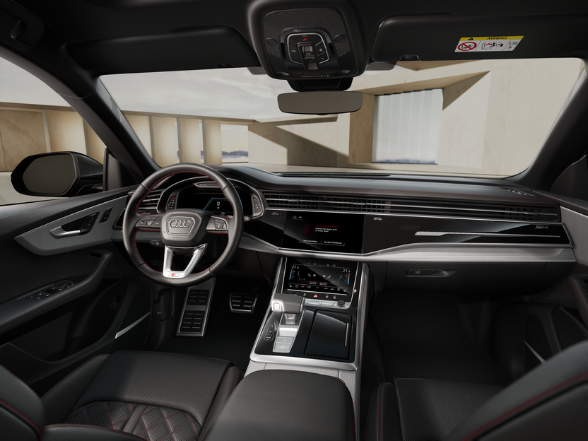 Q8 50 TDI quattro tiptronic képe