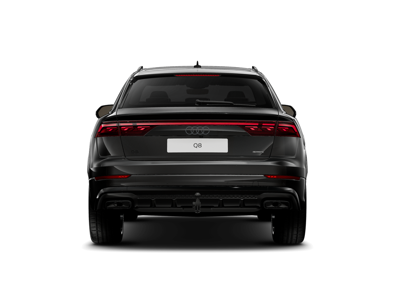 Q8 50 TDI quattro tiptronic képe