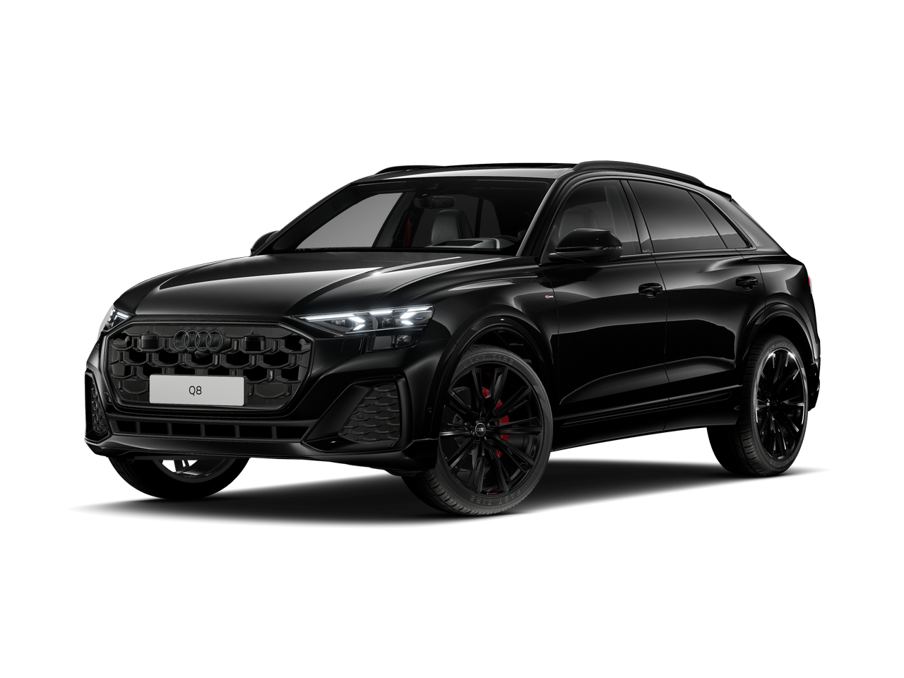 Q8 50 TDI quattro tiptronic képe