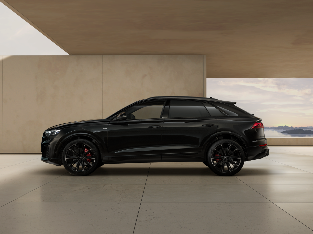 Q8 50 TDI quattro tiptronic képe