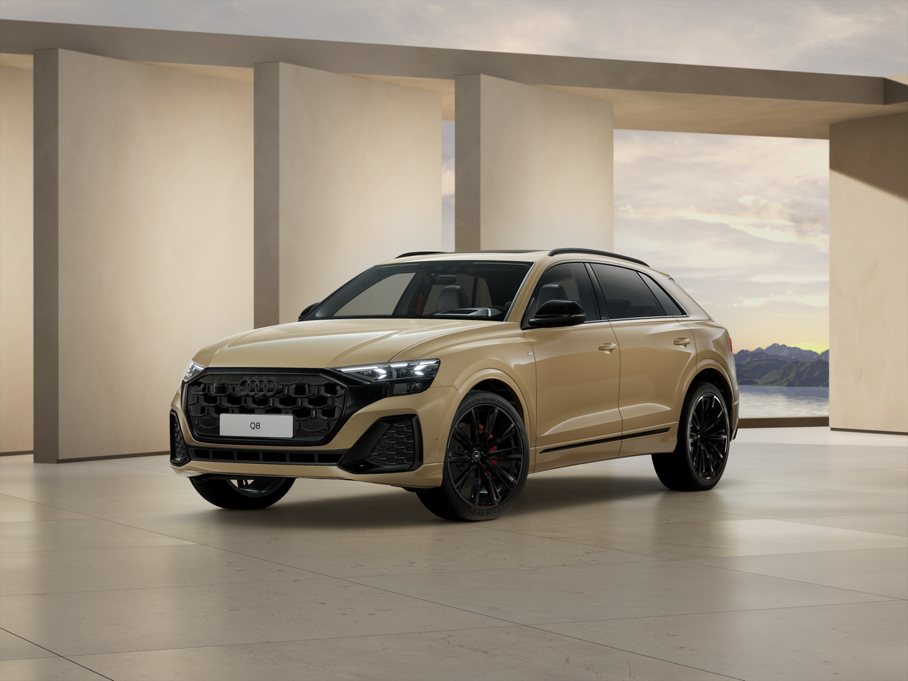 Q8 50 TDI quattro tiptronic képe