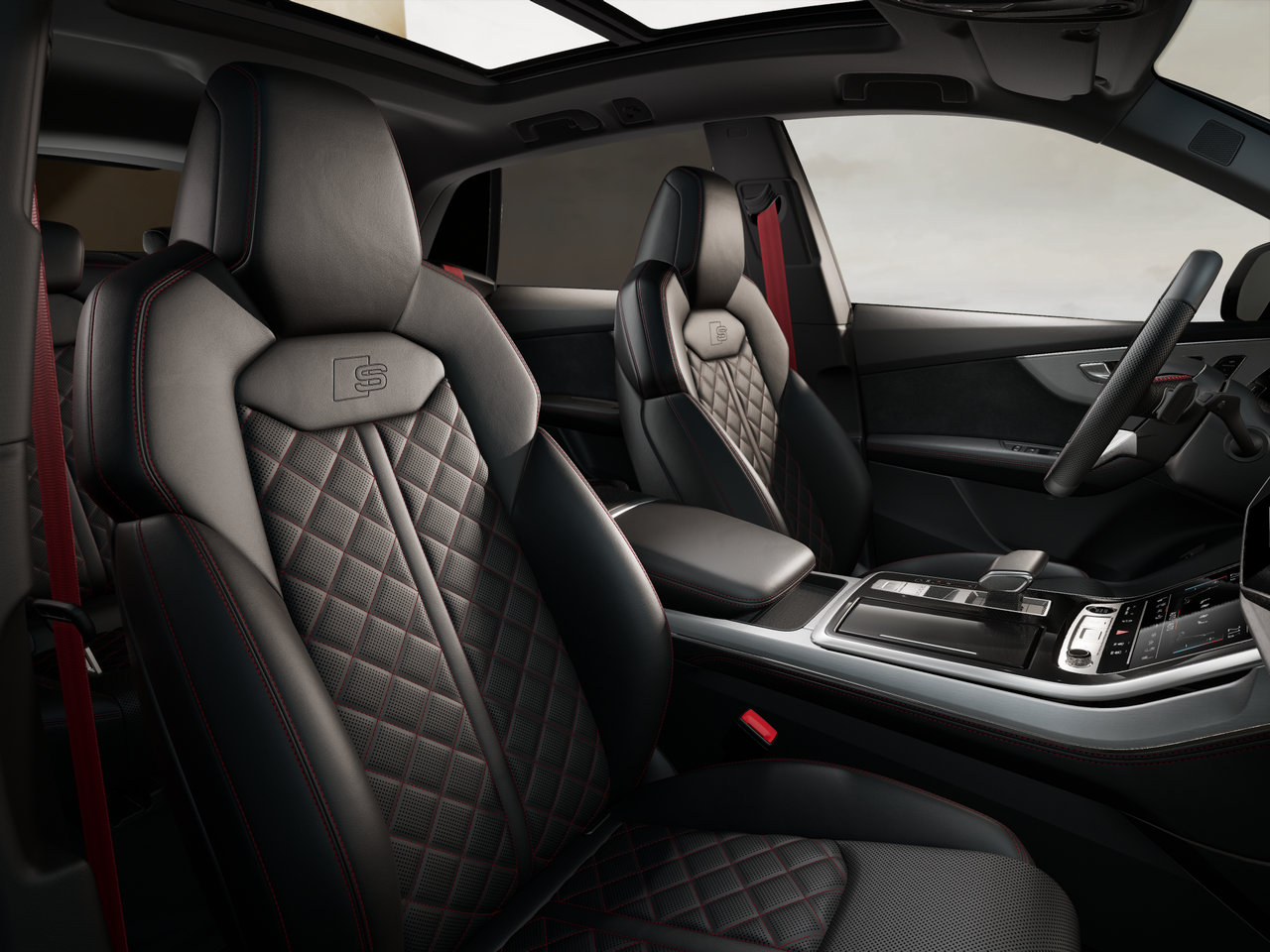 Q8 50 TDI quattro tiptronic képe