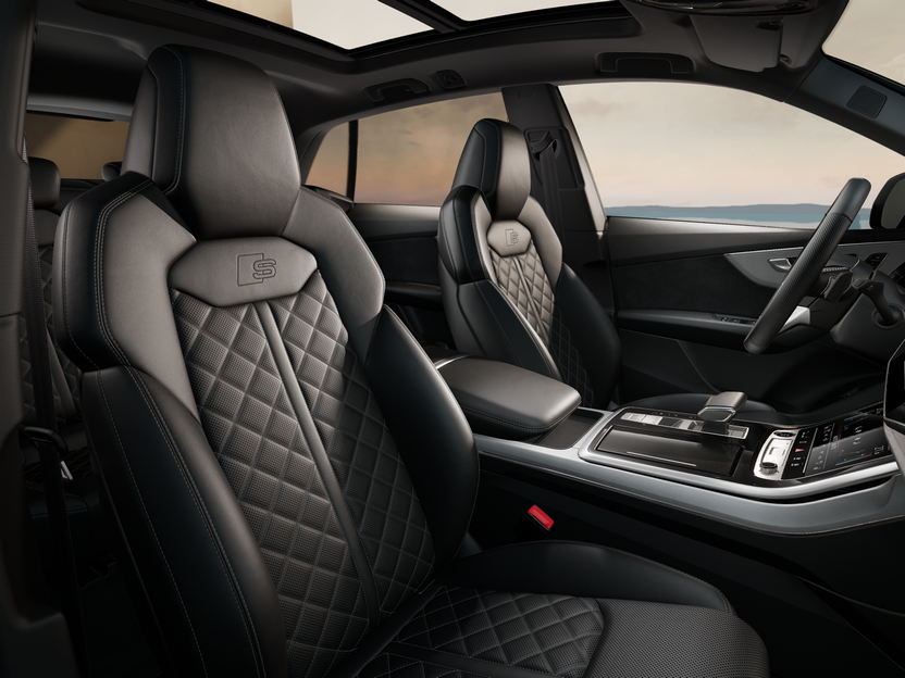 Q8 50 TDI quattro tiptronic képe