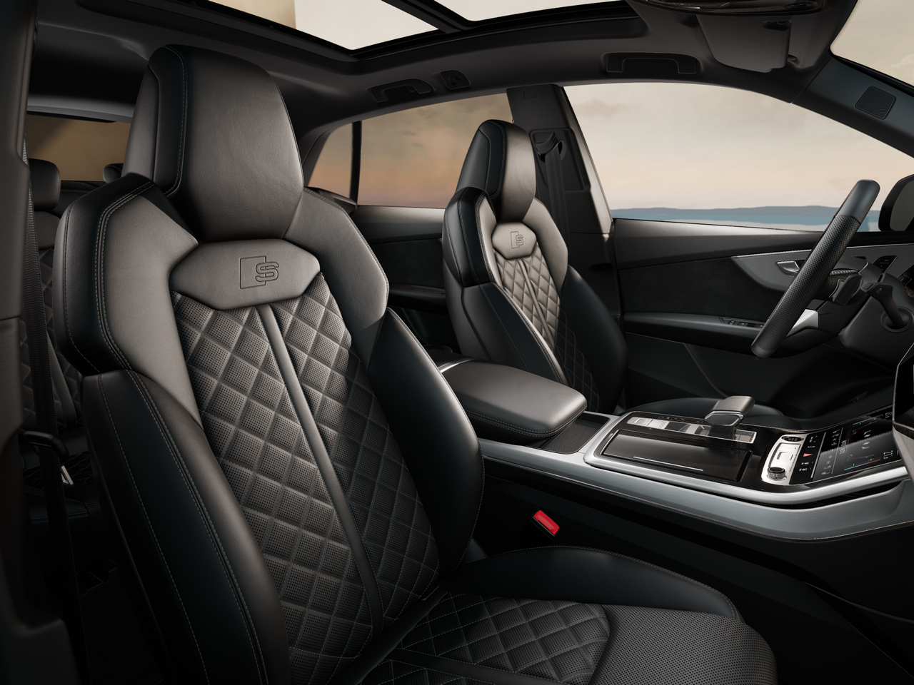 Q8 50 TDI quattro tiptronic képe