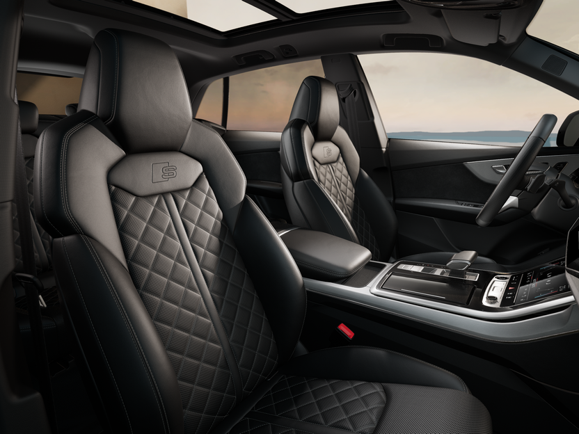 Q8 50 TDI quattro tiptronic képe
