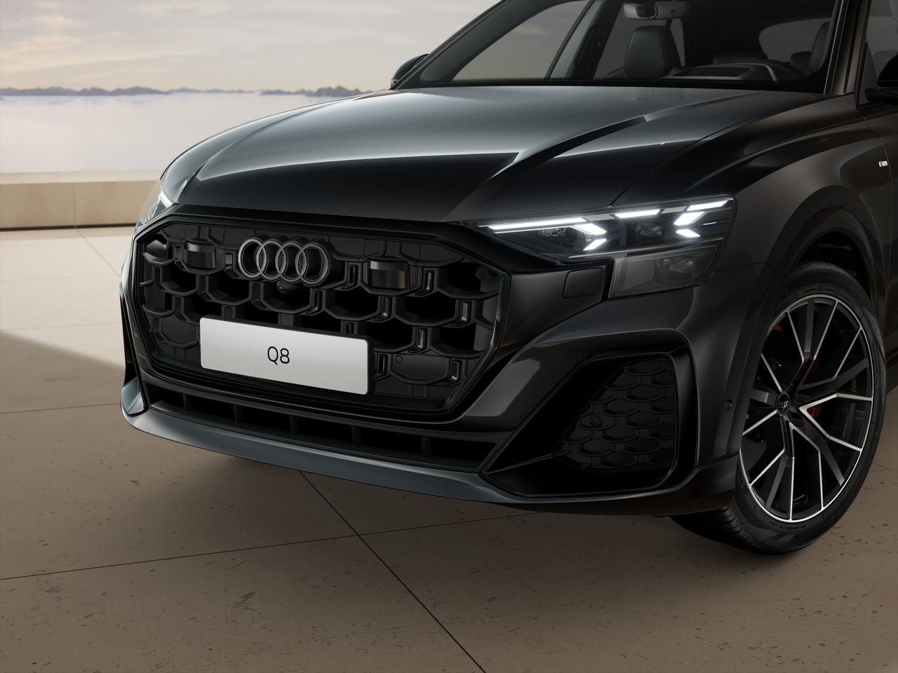 Q8 50 TDI quattro tiptronic képe