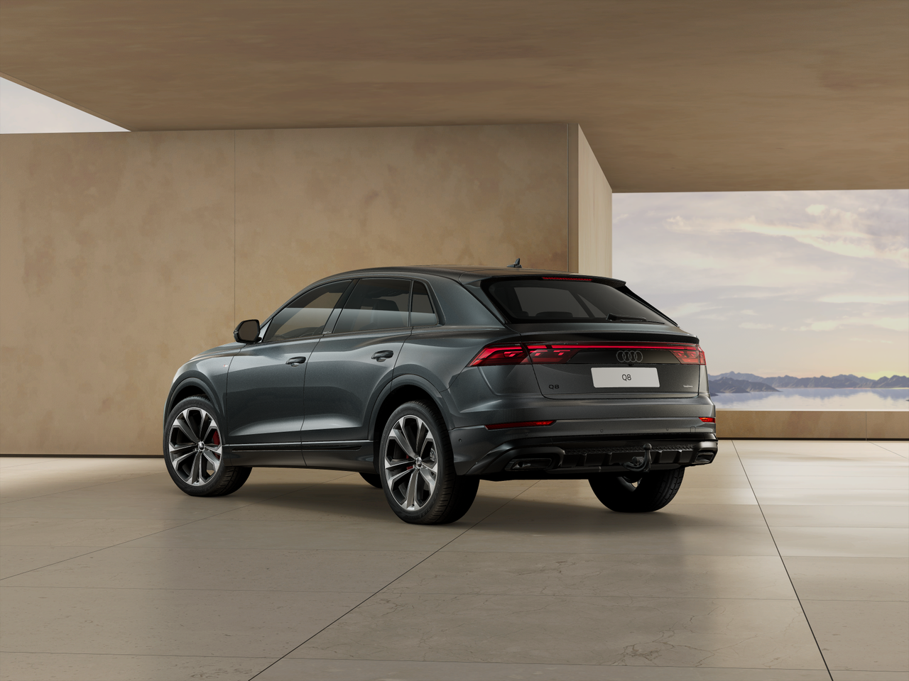 Q8 50 TDI quattro tiptronic képe