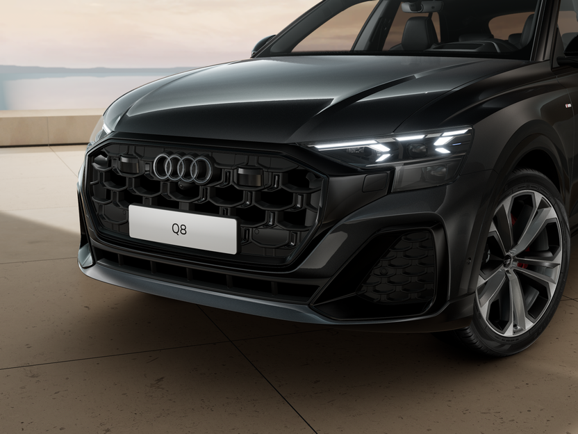Q8 50 TDI quattro tiptronic képe