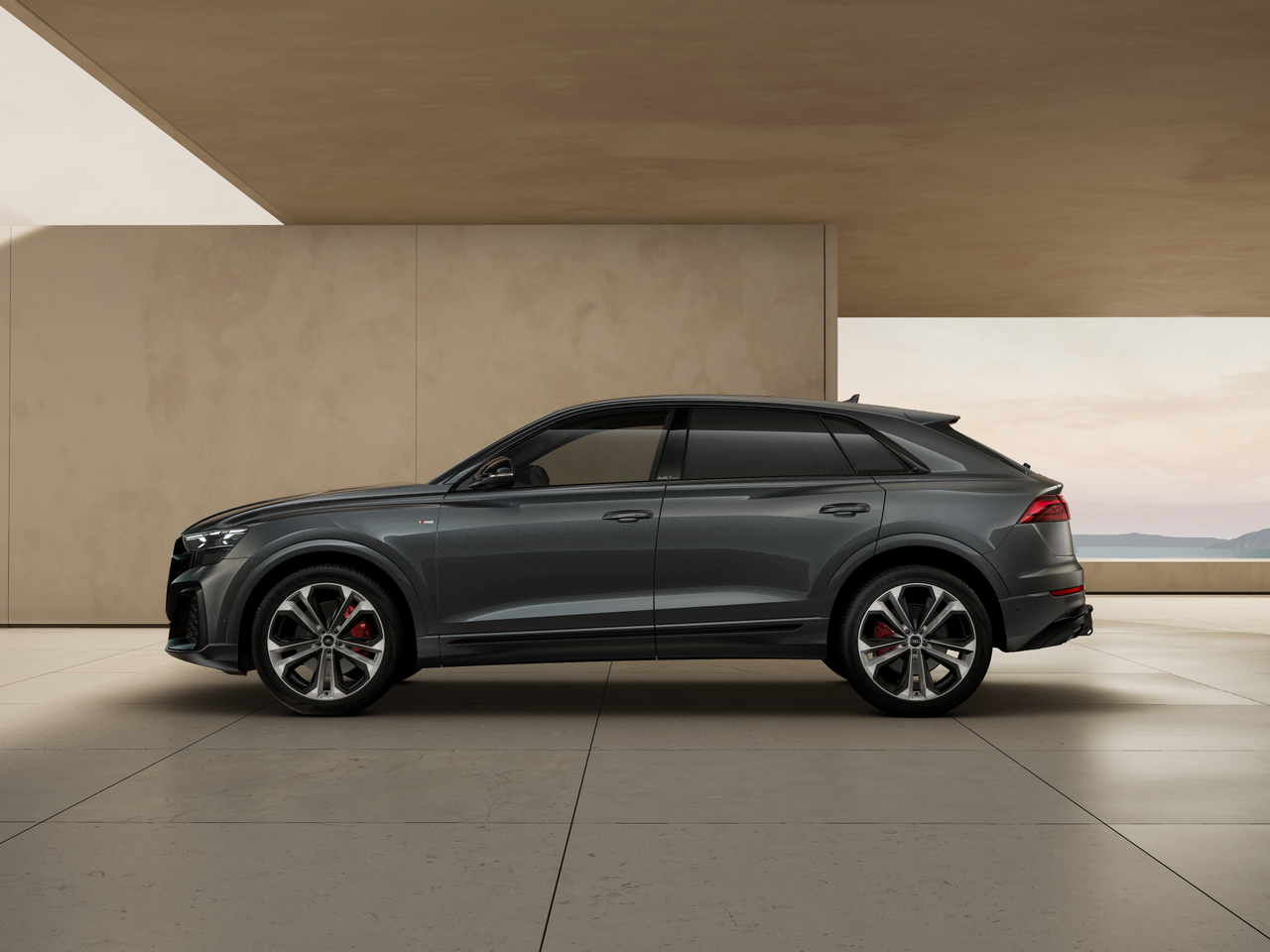 Q8 50 TDI quattro tiptronic képe