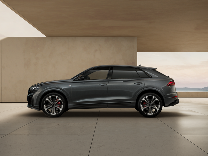 Q8 50 TDI quattro tiptronic képe