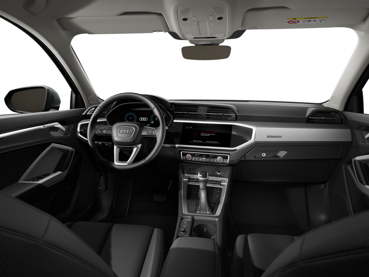 Q3 Advanced 35 TFSI S tronic képe