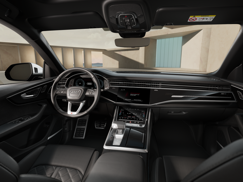Q8 55 TFSI e quattro tiptronic képe