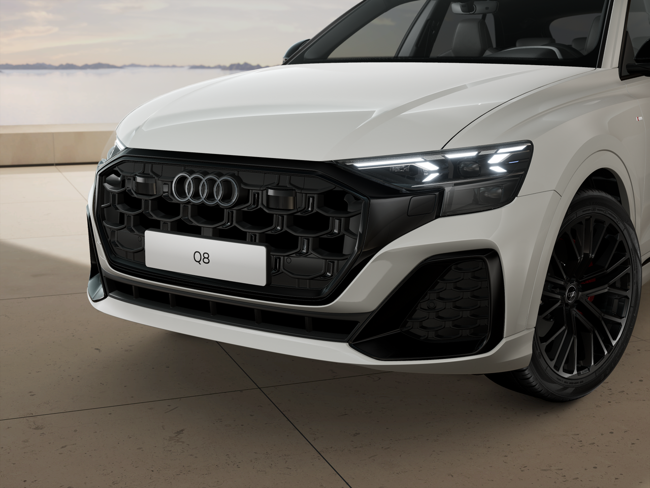 Q8 50 TDI quattro tiptronic képe