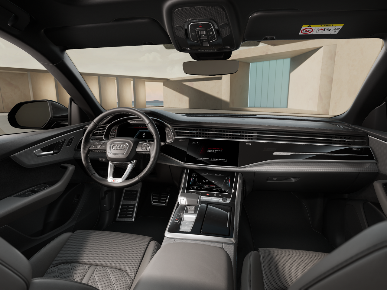 Q8 50 TDI quattro tiptronic képe